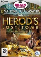 Brain College: NGC Presents: Herod´s Lost Tomb